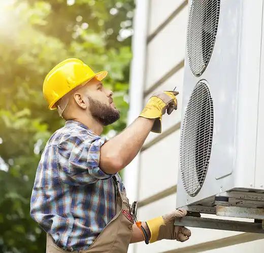 hvac services Redmont Trace